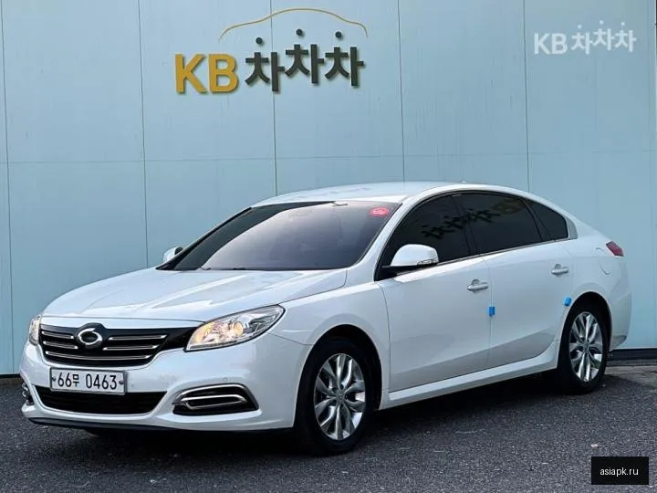 Renault Latitude