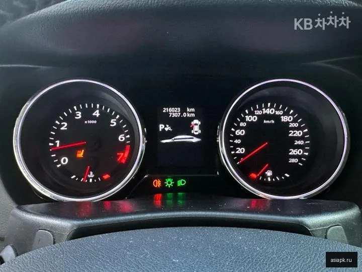 Renault Latitude 5
