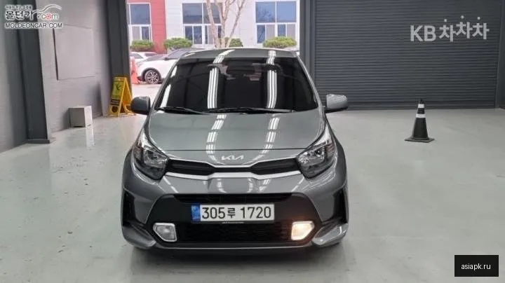Kia Morning 3
