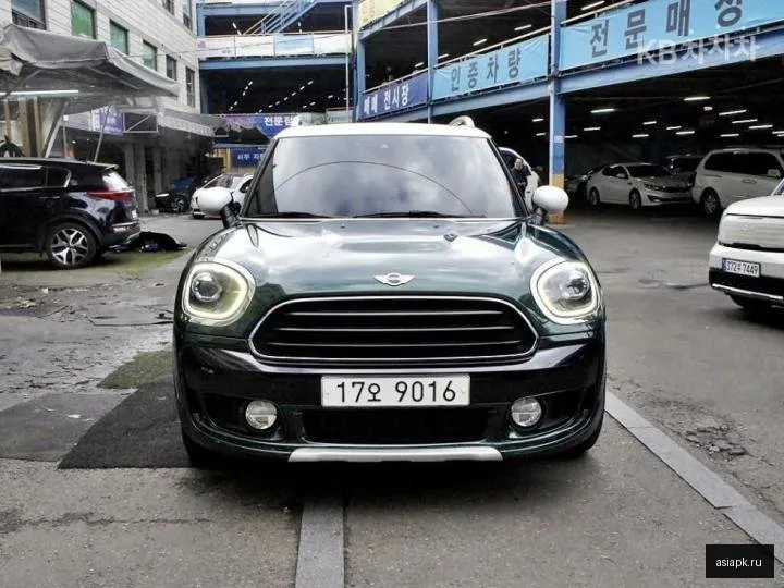 MINI Countryman