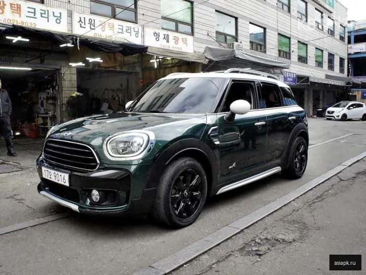 MINI Countryman 2
