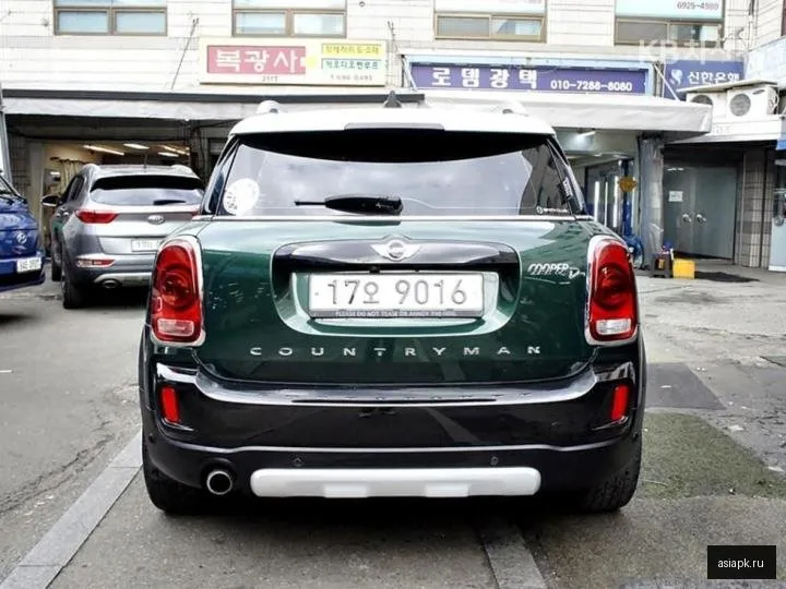 MINI Countryman 3
