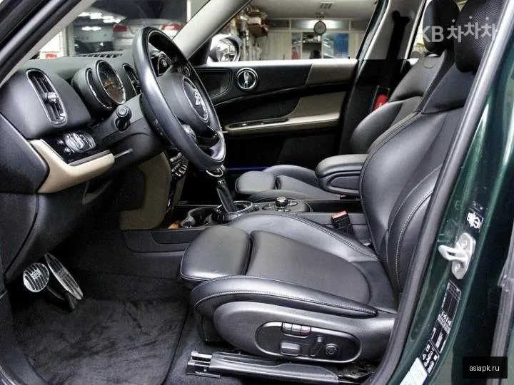 MINI Countryman 5