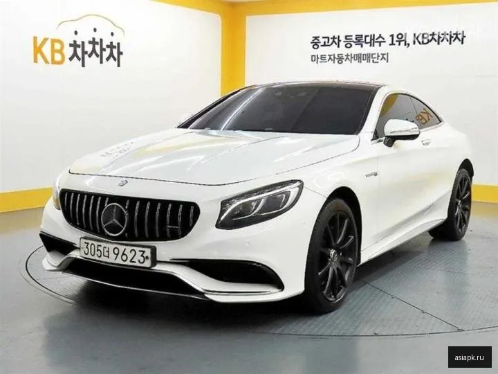Mercedes-Benz S-Class 2