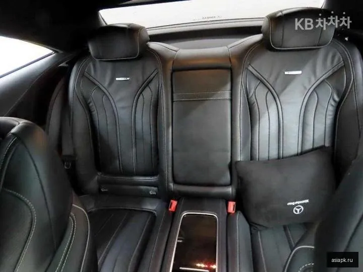 Mercedes-Benz S-Class 6