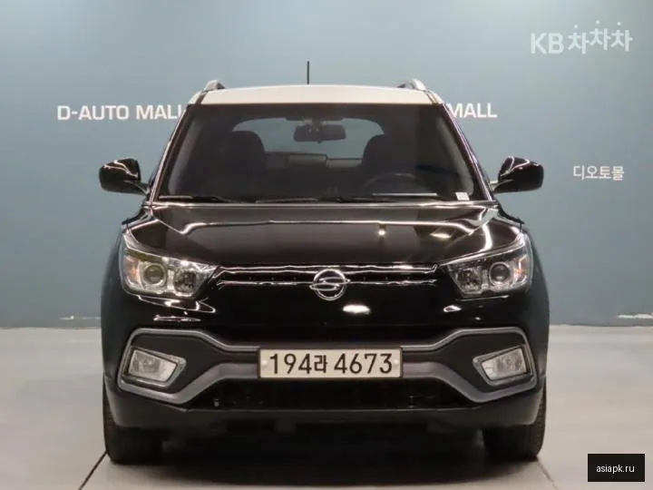 SsangYong Tivoli 2