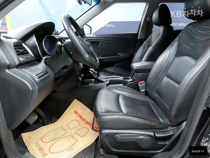 SsangYong Tivoli 6