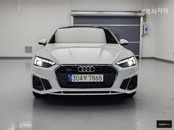 Audi A5 2