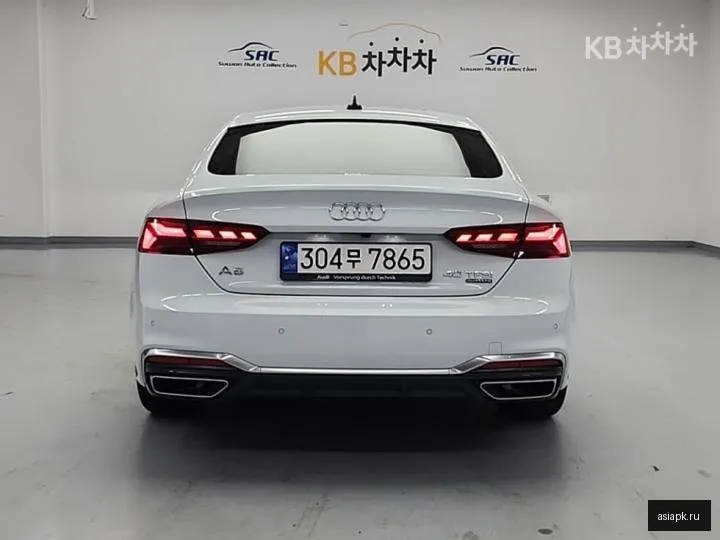 Audi A5 3