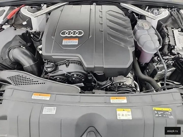 Audi A5 5