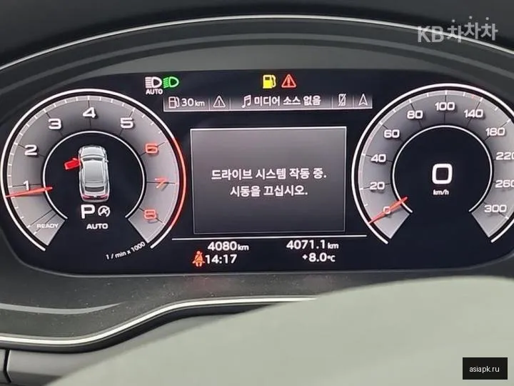 Audi A5 6