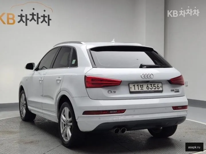Audi Q3 2