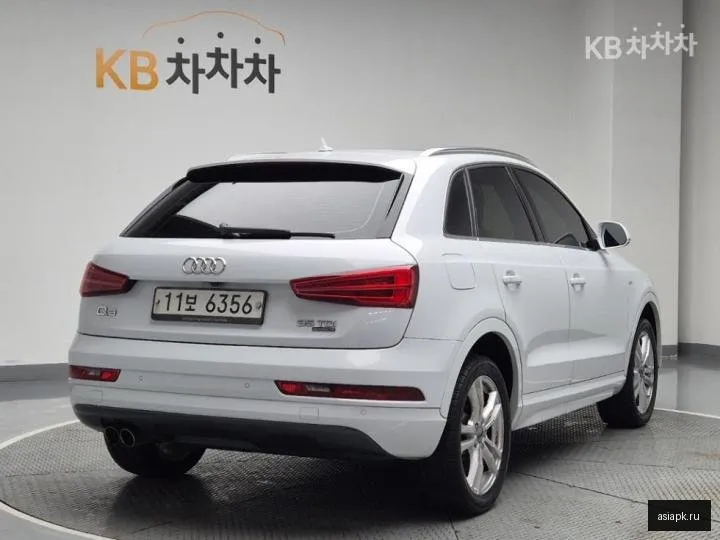Audi Q3 3