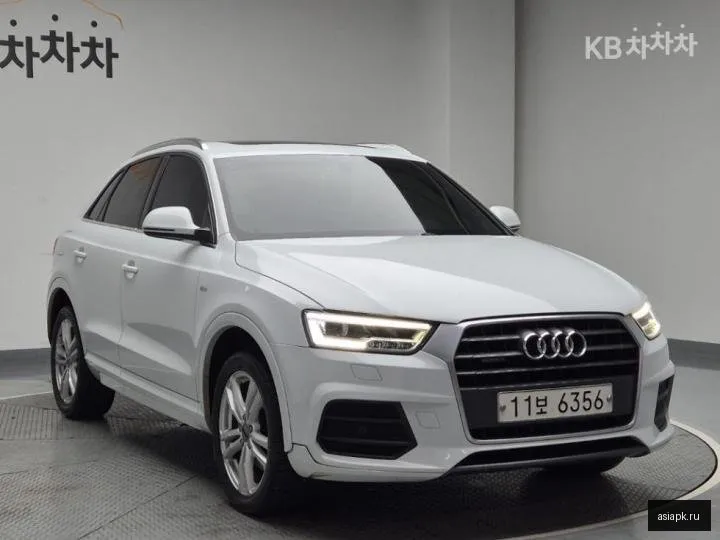 Audi Q3 4