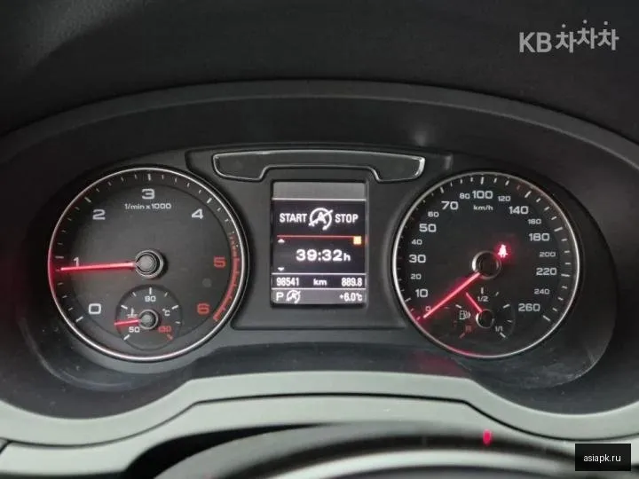 Audi Q3 6