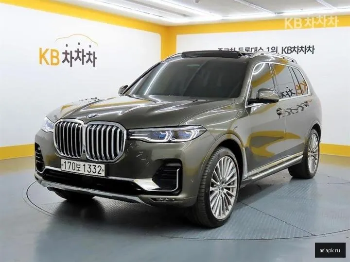BMW X7 2