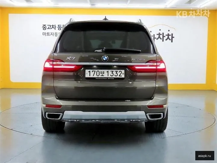 BMW X7 3
