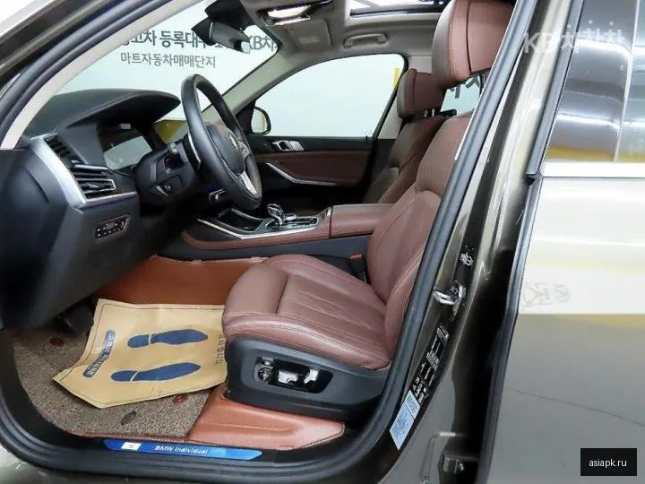BMW X7 5