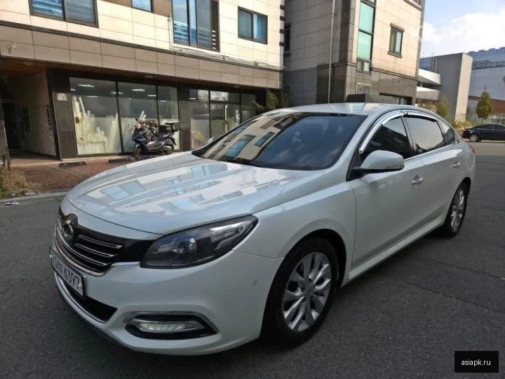 Renault Latitude