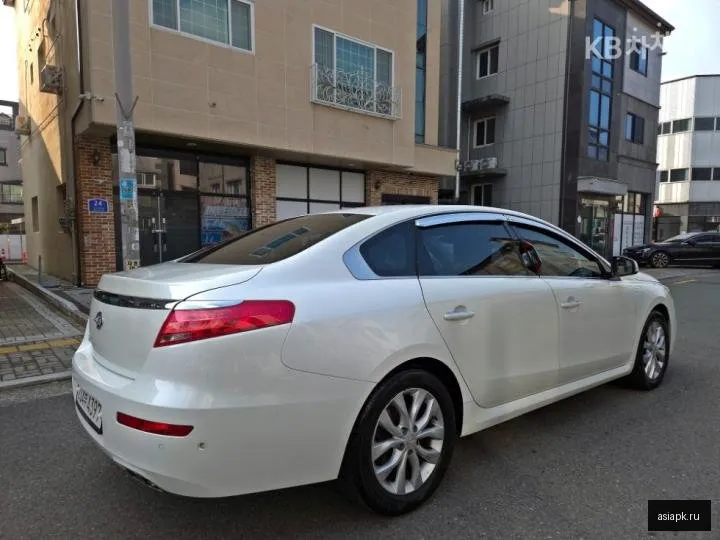 Renault Latitude 5