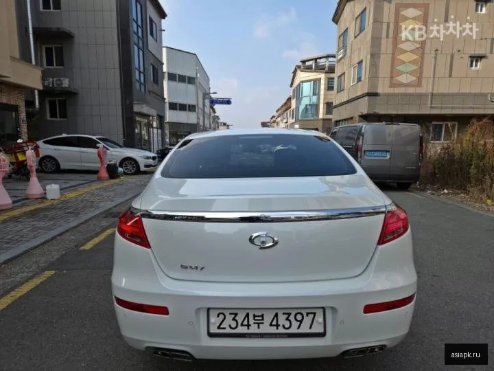 Renault Latitude 6
