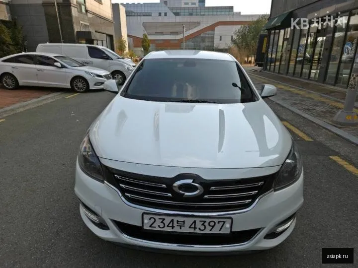 Renault Latitude 2