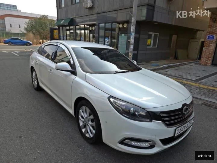 Renault Latitude 3