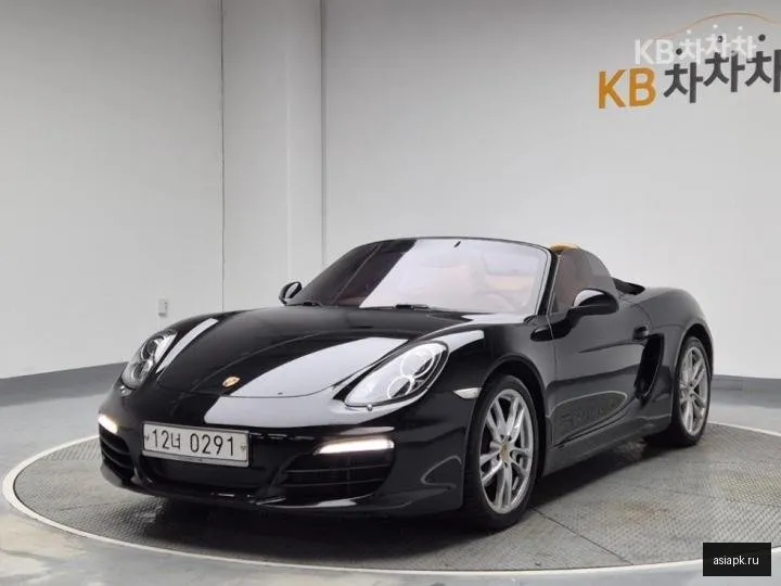 Porsche Boxster