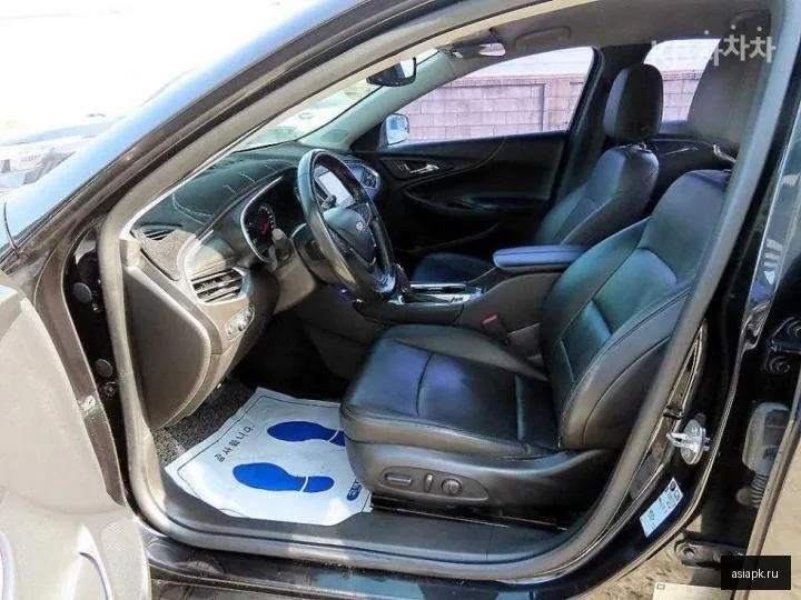 Chevrolet Malibu 5