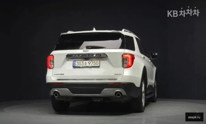 Ford Explorer 2