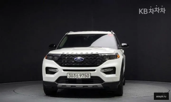 Ford Explorer 3