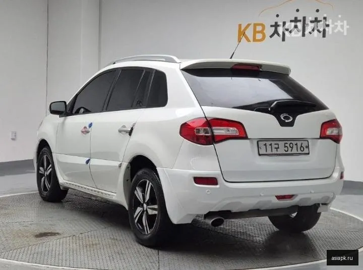 Renault Koleos 4