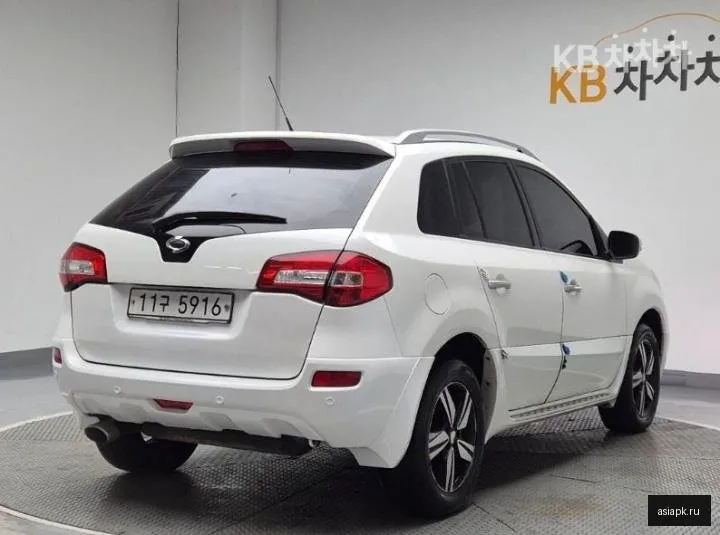 Renault Koleos 3