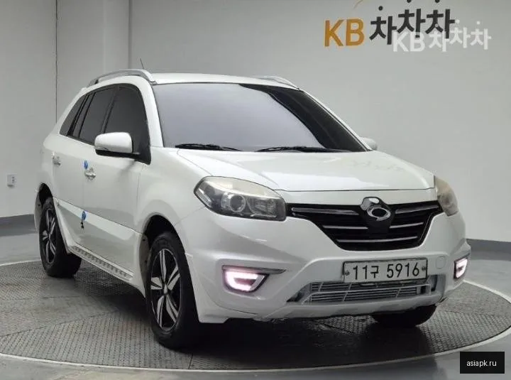 Renault Koleos 2
