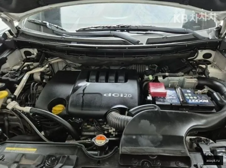 Renault Koleos 5