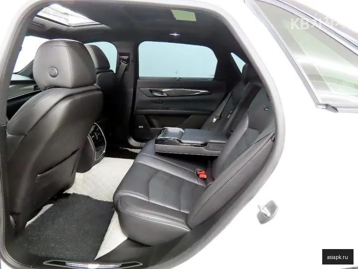 Cadillac CT6 6