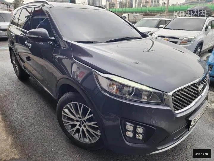Kia Sorento 2