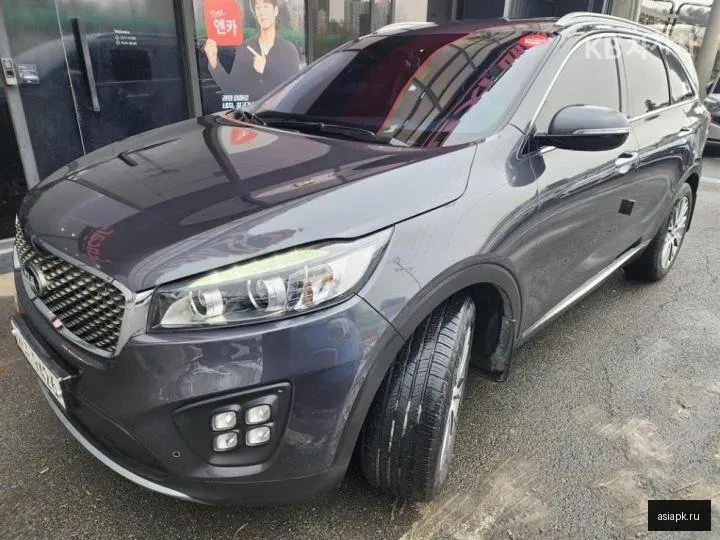 Kia Sorento 3