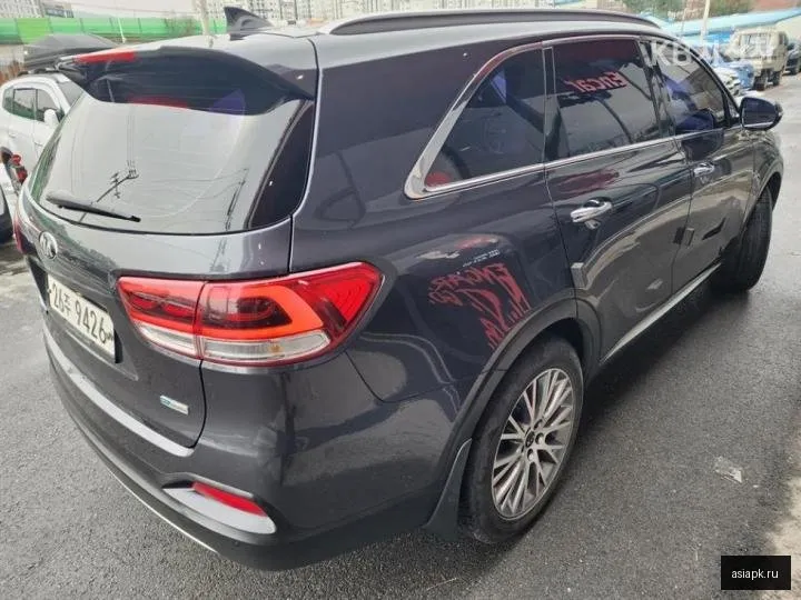 Kia Sorento 6