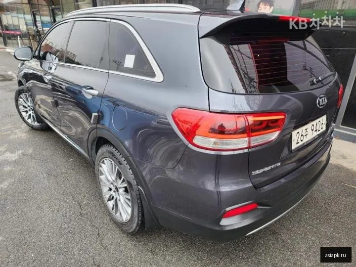 Kia Sorento 5
