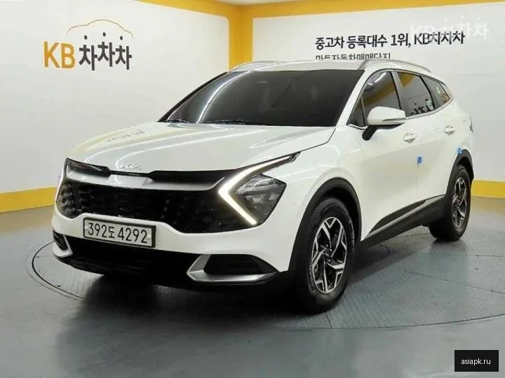 Kia Sportage 2