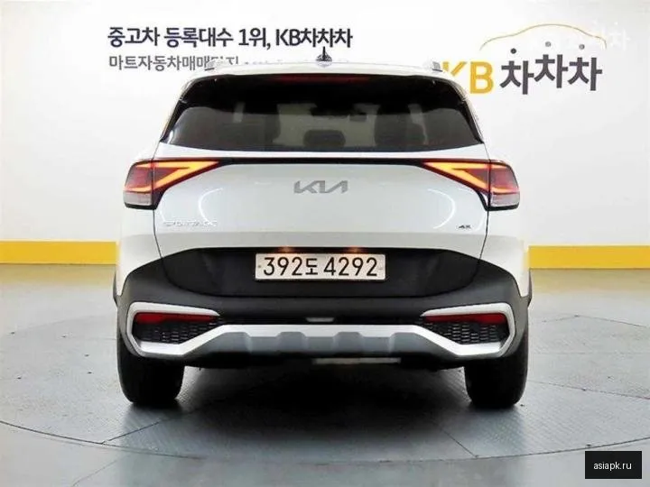Kia Sportage 3