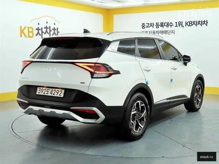 Kia Sportage 4