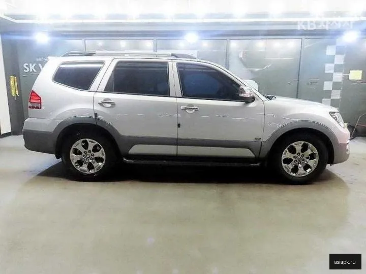 Kia Mohave 3