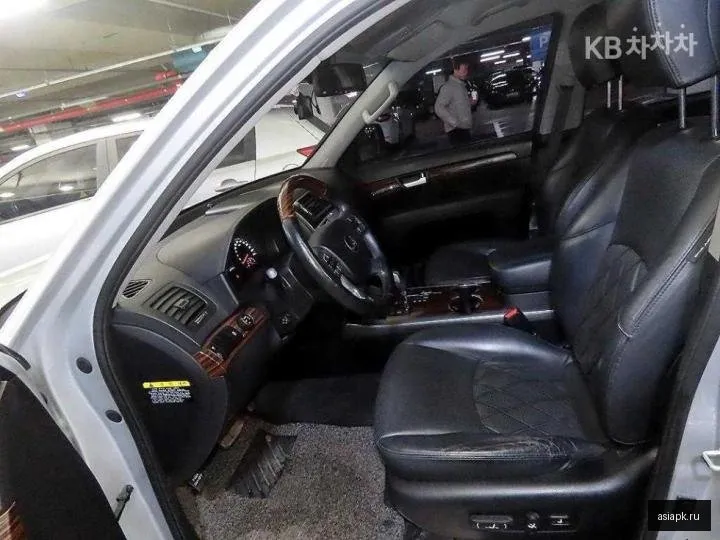 Kia Mohave 6