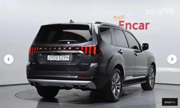 Kia Mohave 2