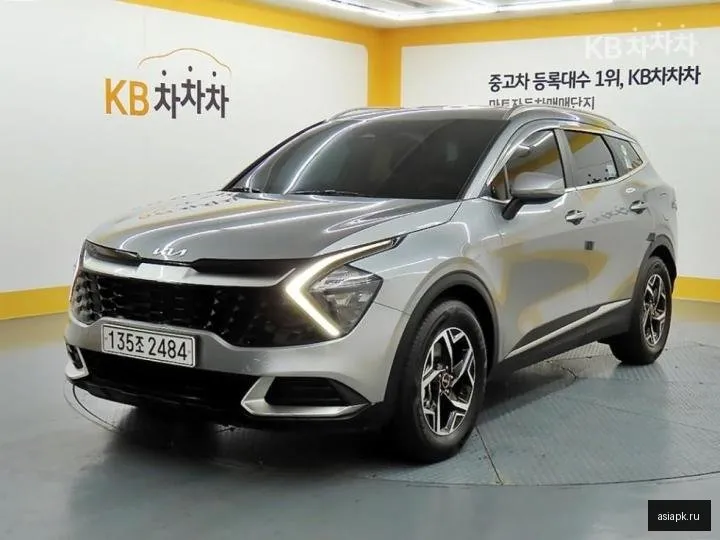 Kia Sportage 2