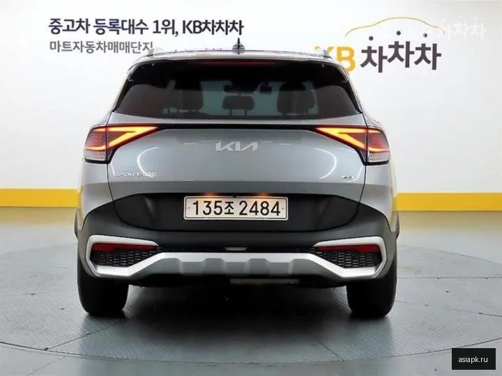 Kia Sportage 3