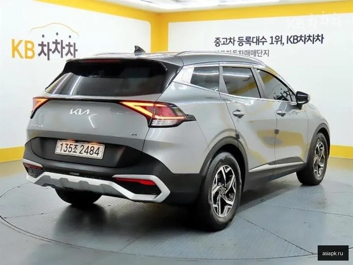 Kia Sportage 4