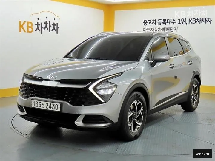 Kia Sportage 2